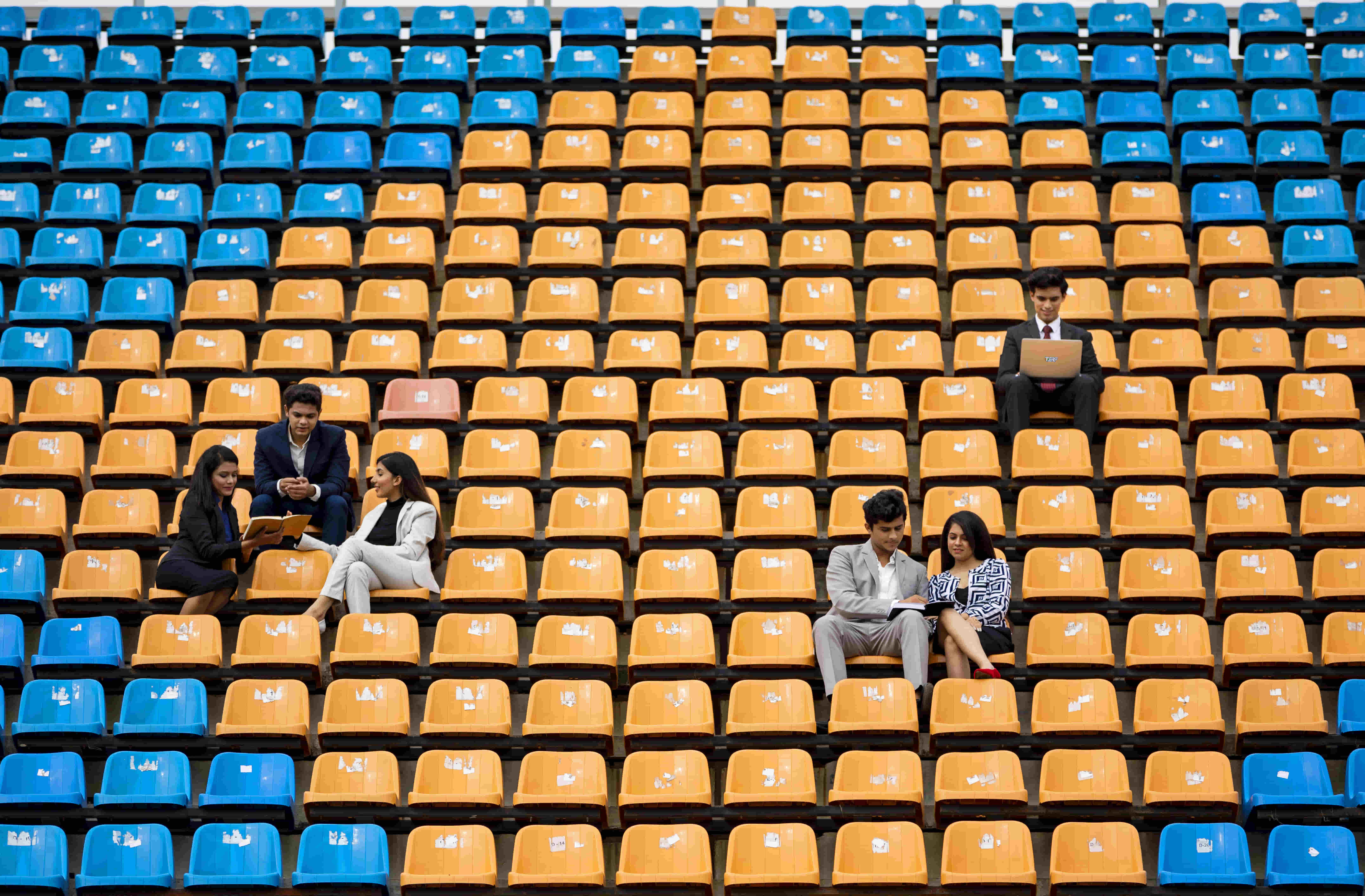 TransStadia University Ahmedabad Campus  Life photo 4